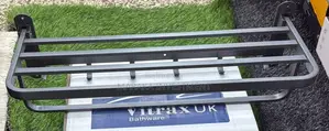 Stainless Steel Towel Rack