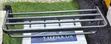 Stainless Steel Towel Rack - 1