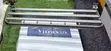 Stainless Steel Towel Rack - 2