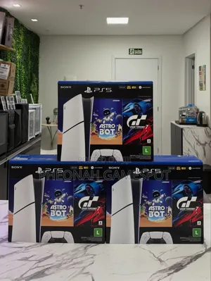 Brand New PS5 Slim Digital Edition