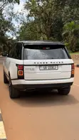 Land Rover Range Rover Vogue 2017 White - 2