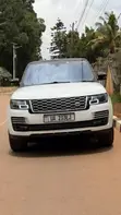 Land Rover Range Rover Vogue 2017 White - 3