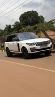 Land Rover Range Rover Vogue 2017 White - 4