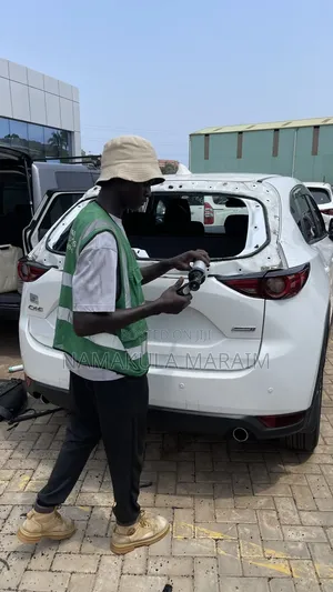 Windscreen Replacement Kampala