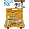 Ingco 156-Piece Hand Tool Set in Case - 1