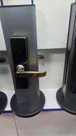Smart Biometric Door Lock for Hotels & Apartments - 2