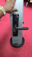 Smart Biometric Door Lock for Hotels & Apartments - 3