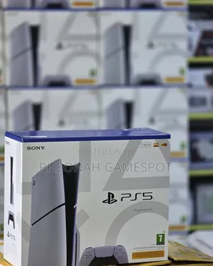 Playstation 5 Slim Disc Version - Brand New