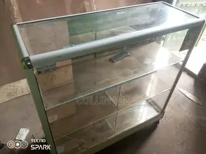 Used Display Counter