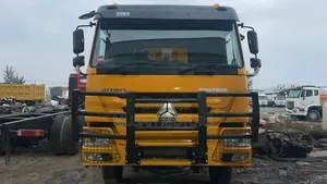 Howo Sinotruk 2008 Yellow