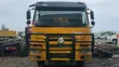 Howo Sinotruk 2008 Yellow - 1