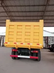 Howo Sinotruk 2008 Yellow - 3