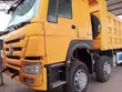 Howo Sinotruk 2008 Yellow - 4
