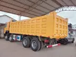 Howo Sinotruk 2008 Yellow - 5