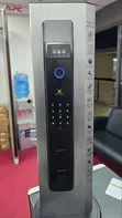 Smart Biometric Door Lock (Face, Fingerprint, Card, App) - 1