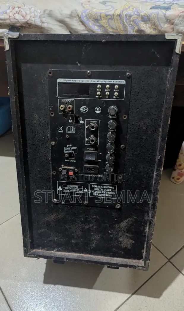 Global Star Speaker - 1