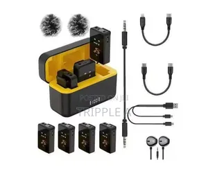 Wireless Lavalier Microphone SX13