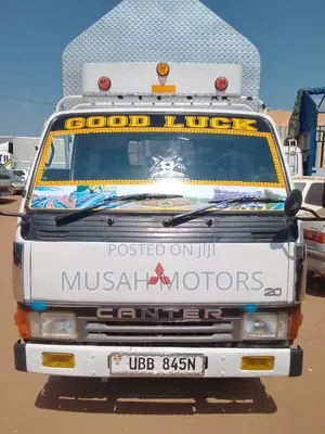Mitsubishi Canter 1991 Truck