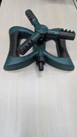 360-Degree Automatic Rotating Garden Lawn Sprinkler - 1
