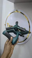 360-Degree Automatic Rotating Garden Lawn Sprinkler - 2