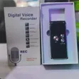 Brand New Digital Voice Recorder Dictaphone - 2