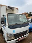 Mitsubishi Canter Fridge Truck 2006 White - 1