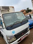 Mitsubishi Canter Fridge Truck 2006 White - 2