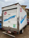 Mitsubishi Canter Fridge Truck 2006 White - 3