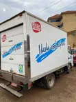 Mitsubishi Canter Fridge Truck 2006 White - 4