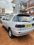 Toyota Ipsum 1998 Silver - 2