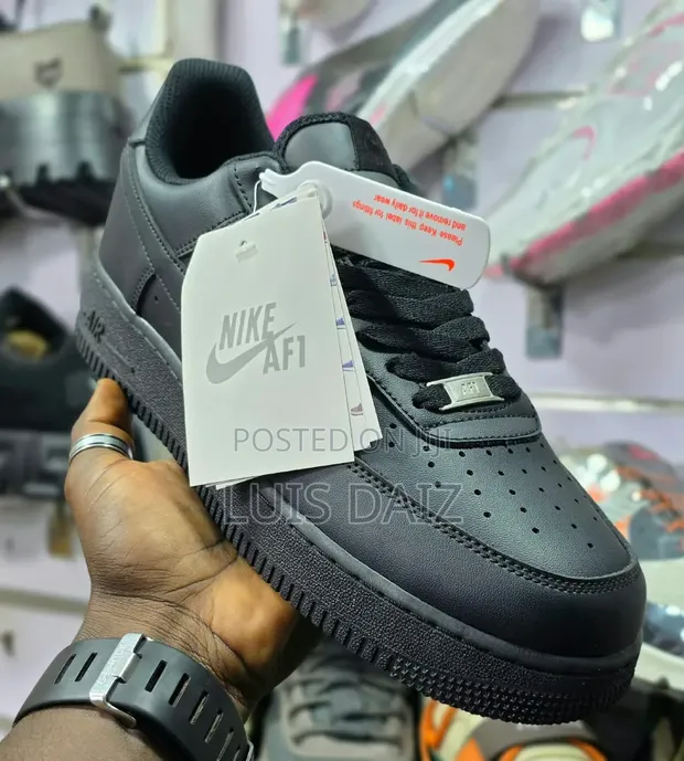 Nike Air Force One Sneakers - 1