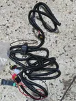 Universal Car Foglight Wiring Harness Kit - 1