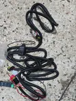 Universal Car Foglight Wiring Harness Kit - 2