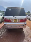 Toyota Alphard 2005 Silver - 2
