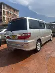 Toyota Alphard 2005 Silver - 3