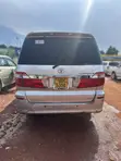 Toyota Alphard 2005 Silver - 4