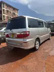 Toyota Alphard 2005 Silver - 5