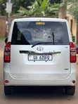 Toyota Noah 2011 White - 1