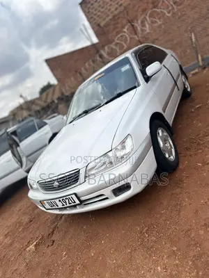 Toyota Premio 2001 White