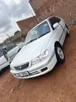 Toyota Premio 2001 White - 1