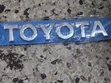Toyota Name Logo - 1