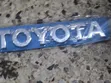 Toyota Name Logo - 2