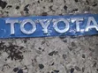 Toyota Name Logo - 3