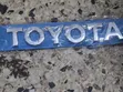 Toyota Name Logo - 4