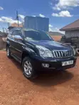 Toyota Land Cruiser Prado 2006 Black - 1