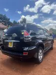 Toyota Land Cruiser Prado 2006 Black - 2