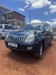 Toyota Land Cruiser Prado 2006 Black - 3