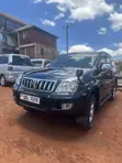 Toyota Land Cruiser Prado 2006 Black - 4