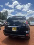 Toyota Land Cruiser Prado 2006 Black - 5
