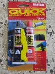 Quick Epoxy Adhesive - 1